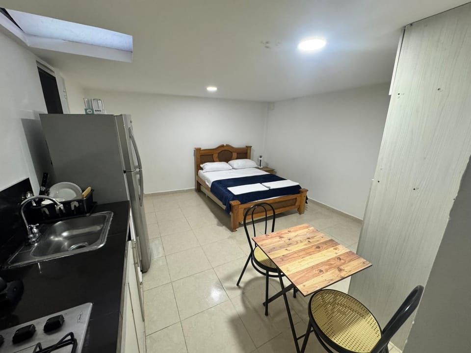 Entrada al paraiso apartaestudio Apartment in Armenia