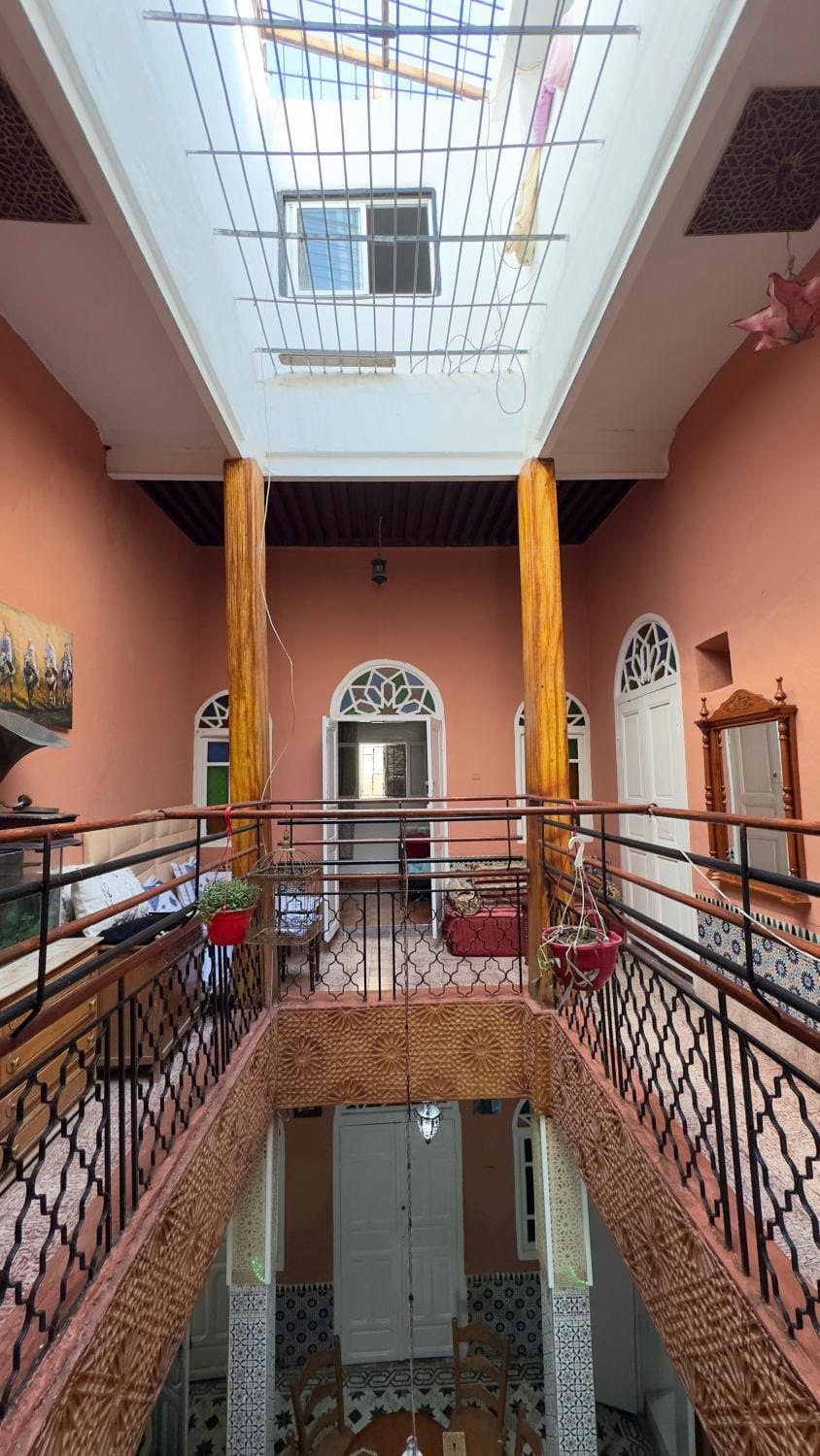Dar el karam Bed and Breakfast in Rabat