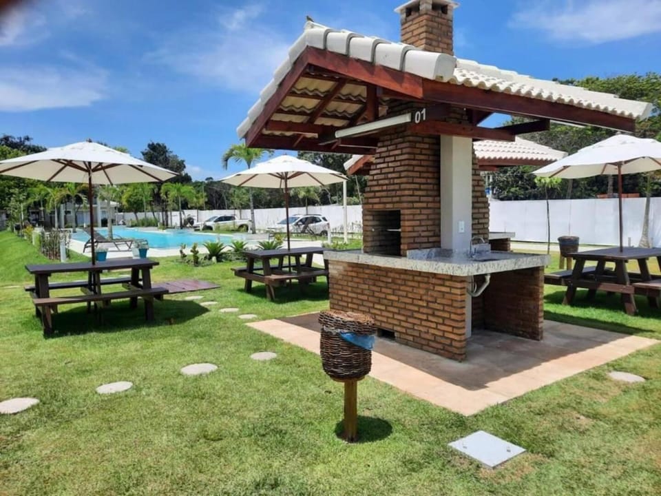 BBQ facilities, Garden