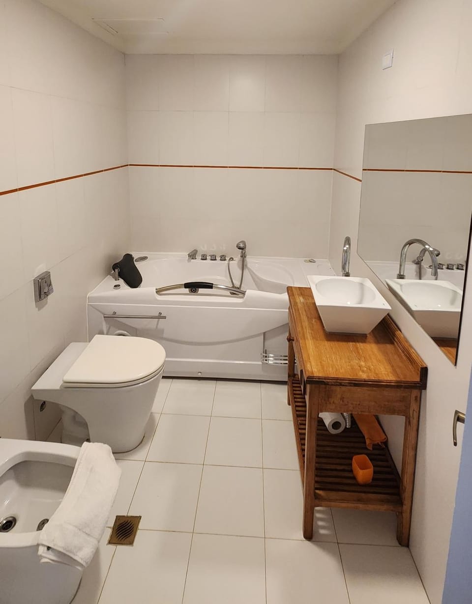 De los Ñires Loft Apartment in Ushuaia