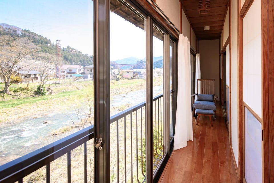 ViiLALEXIA Minakami House in Japan