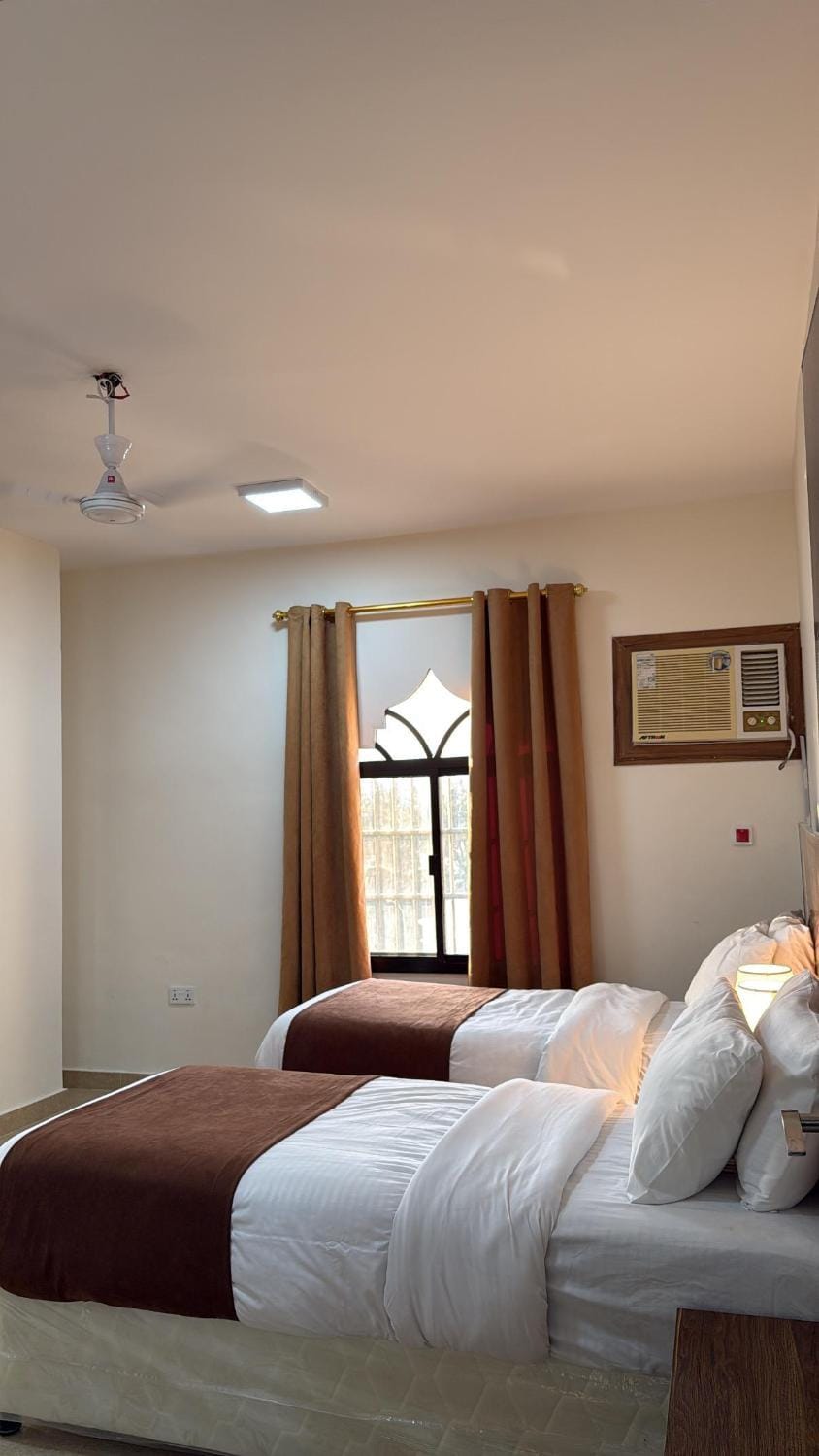 Middle East Building Hotel in Oman
