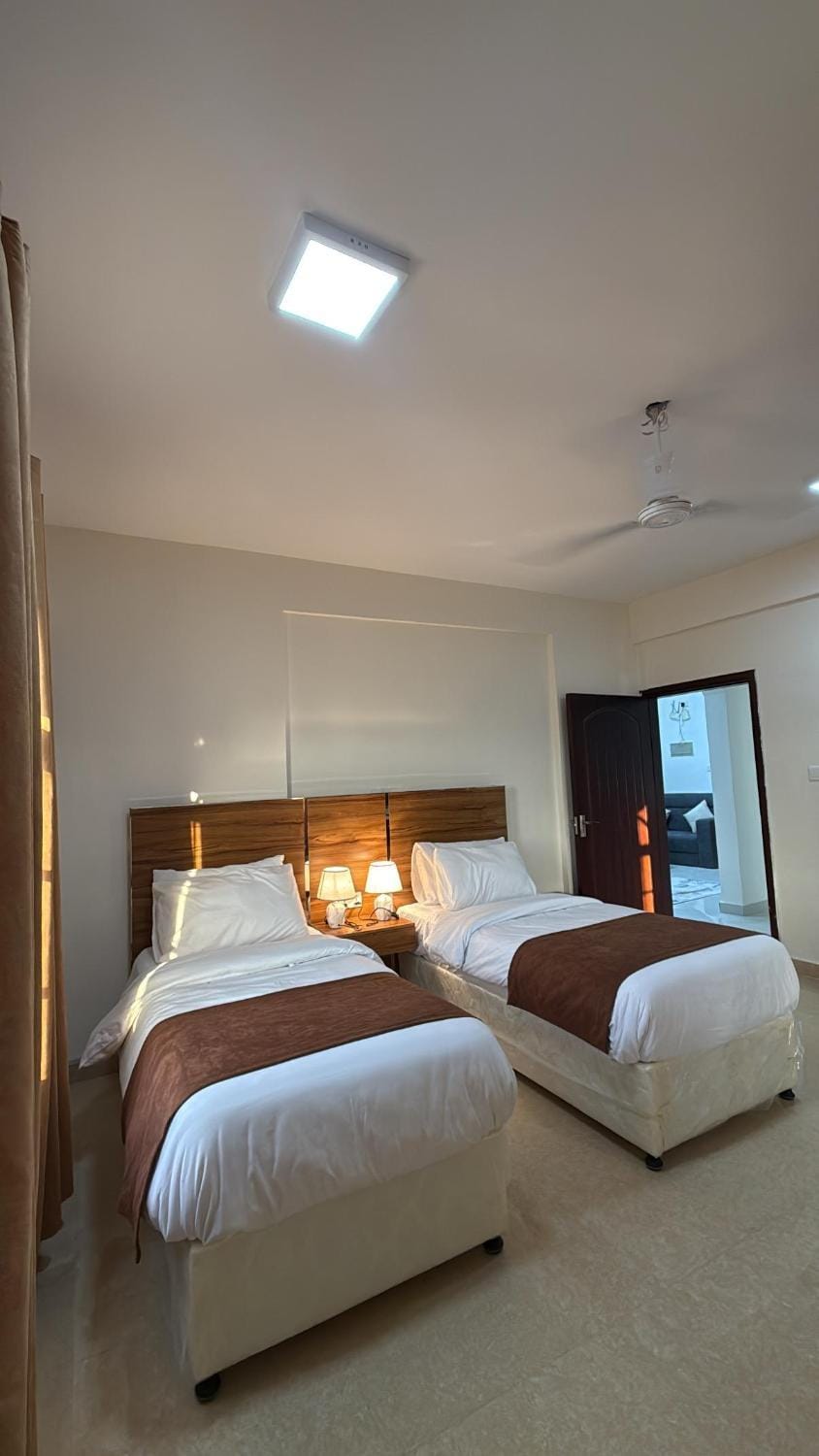 Middle East Building Hotel in Oman