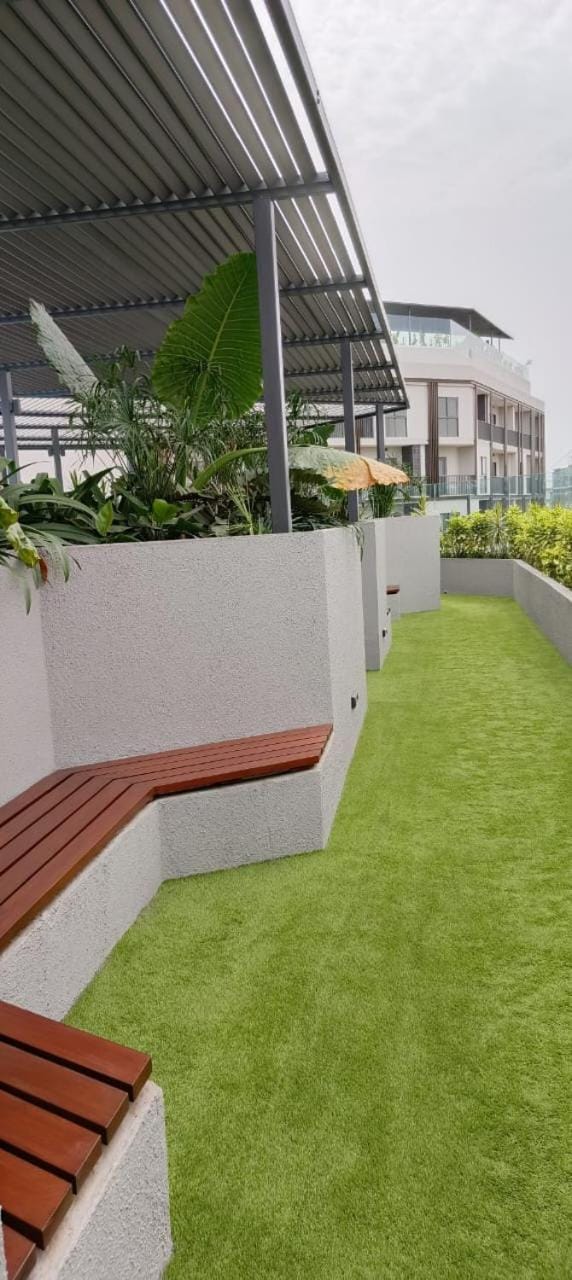 Unique Skyline Apartments Apartment in Accra
