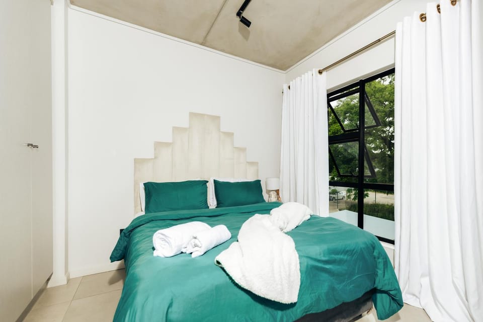 Meringue Verde Apartment in Johannesburg
