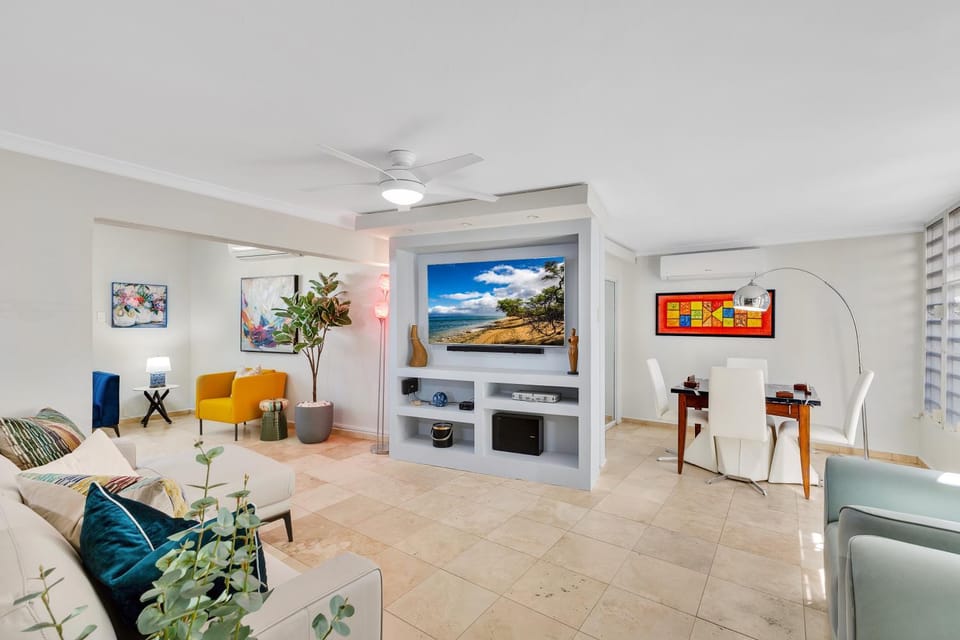 TV and multimedia, Living room