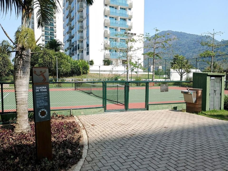 Apt completo Barra da Tijuca RJ Apartment in Rio de Janeiro
