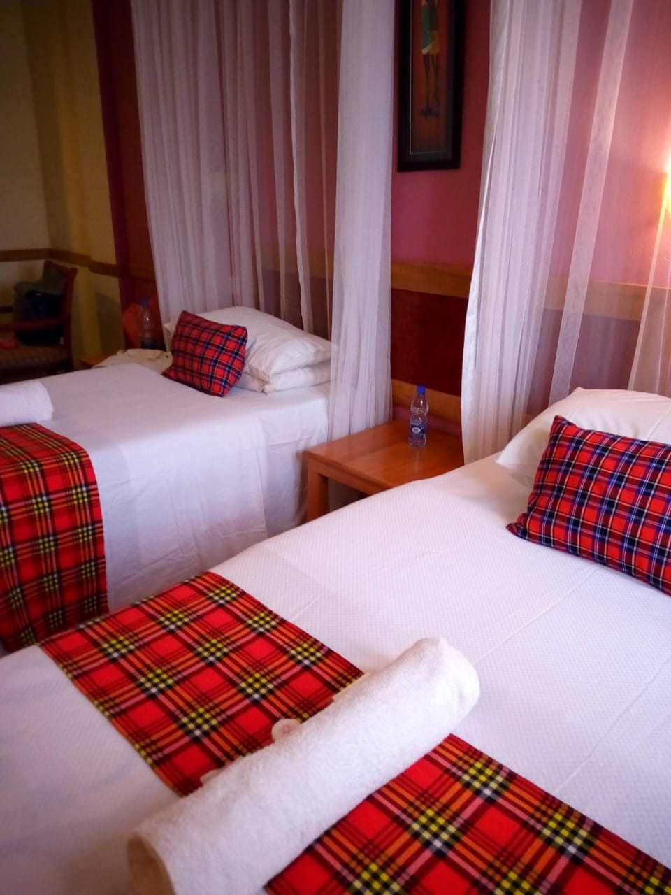 Bed