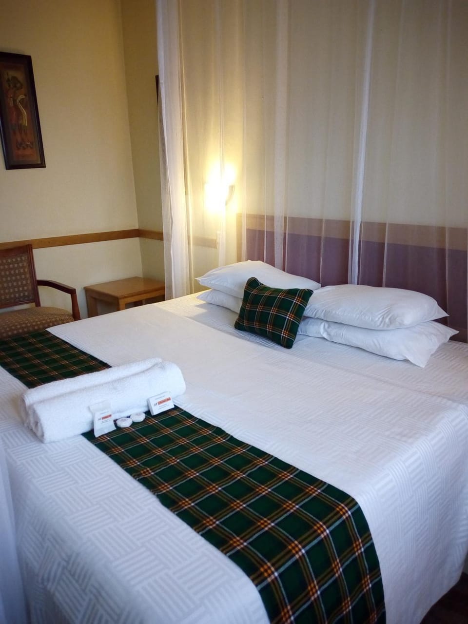 Bed
