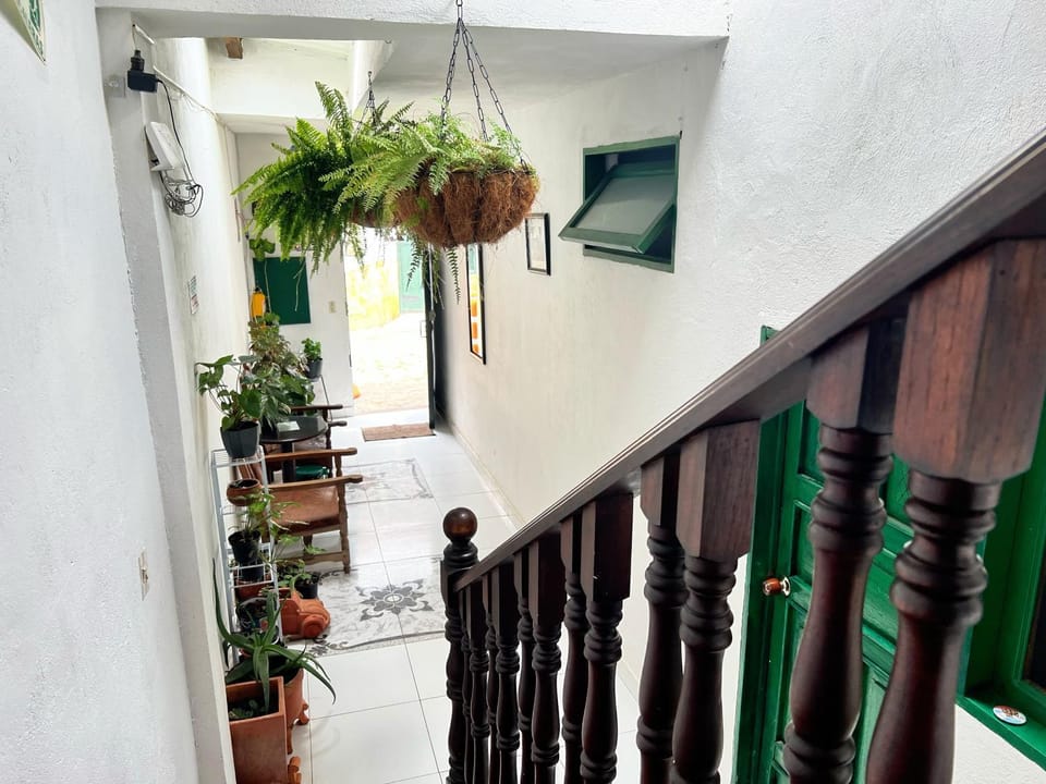 Posada Los Helechos Inn in Villa de Leyva