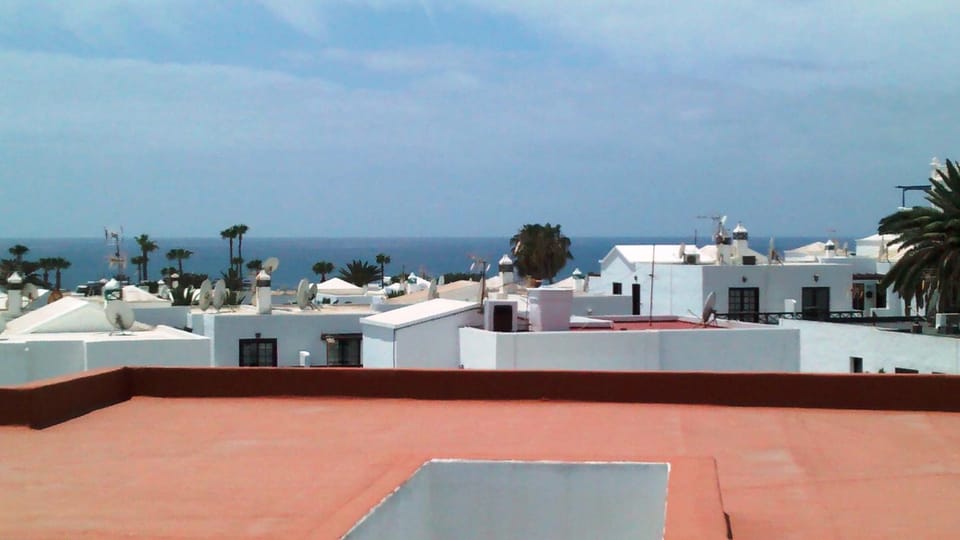 Natural landscape, Sea view