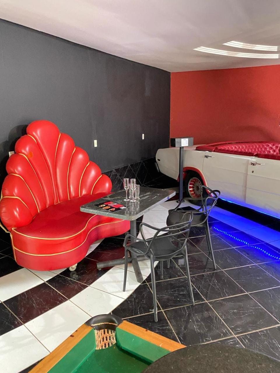 Hotel A DOIS adults only Apartment hotel in State of Mato Grosso do Sul, Brazil