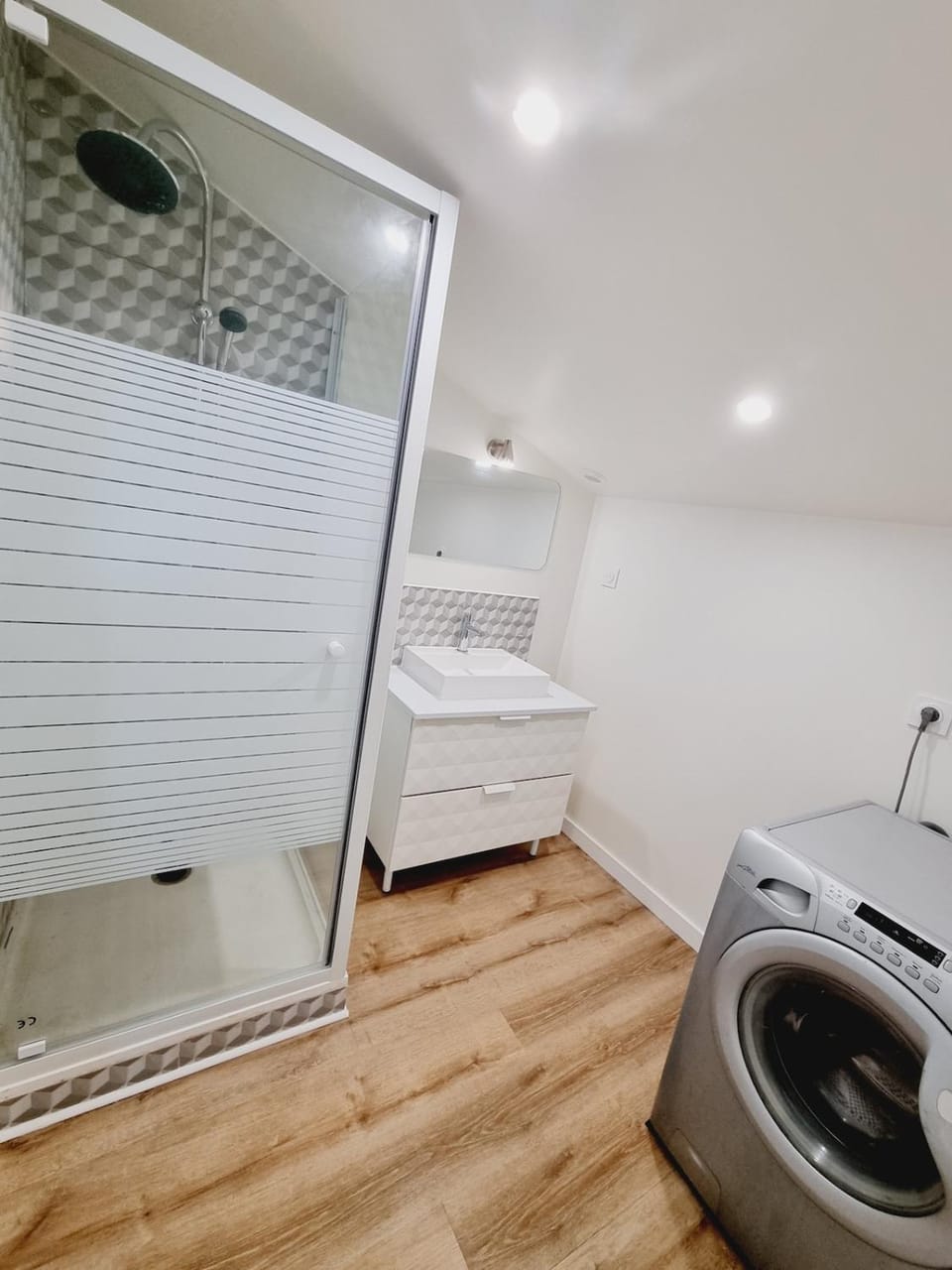 Dépendance cosy en duplex avec terrasse & jardin Apartment in Haute-Savoie
