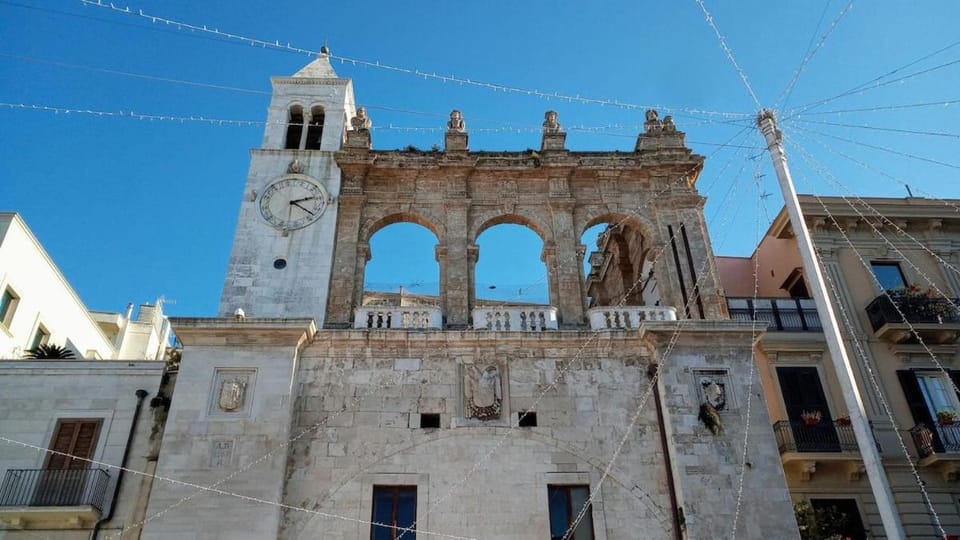 Le tre EMME Apartment in Bari