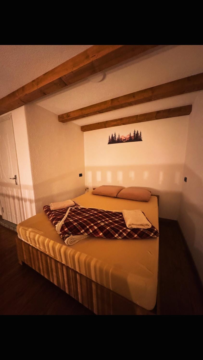 Korja Apartments Mavrovo Nature lodge in North Macedonia