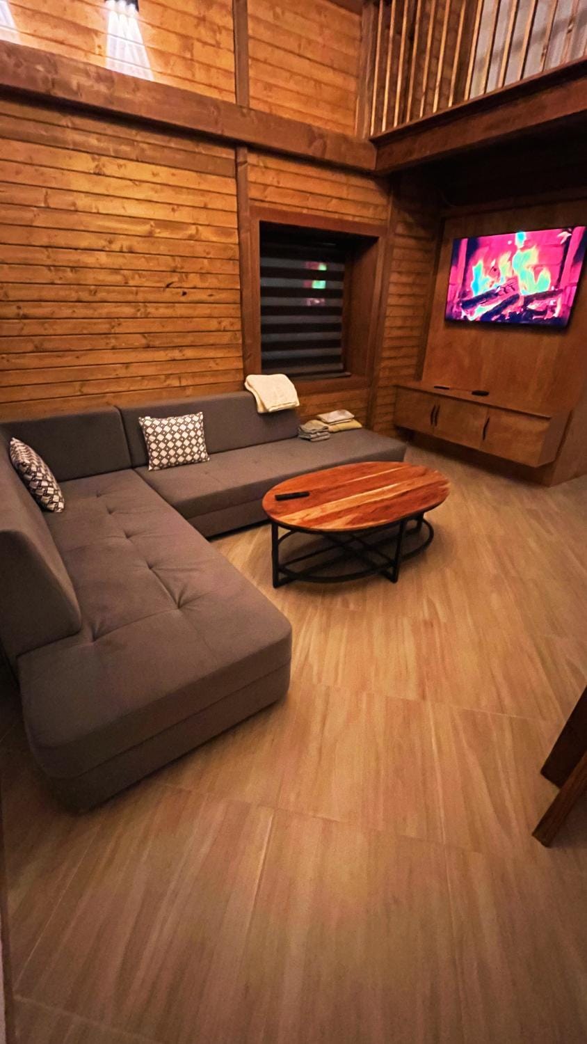 Korja Apartments Mavrovo Nature lodge in North Macedonia