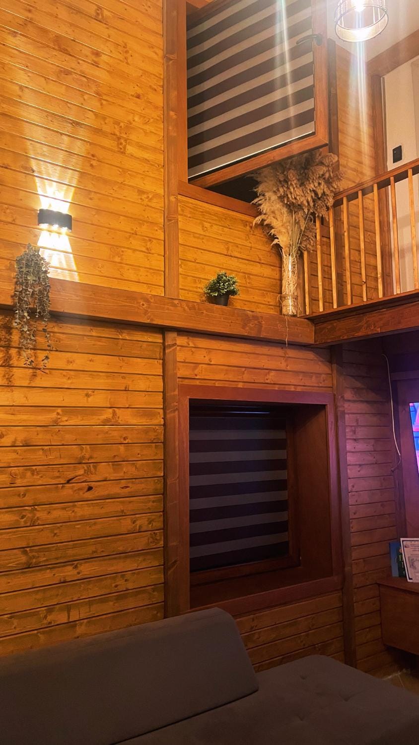 Korja Apartments Mavrovo Nature lodge in North Macedonia