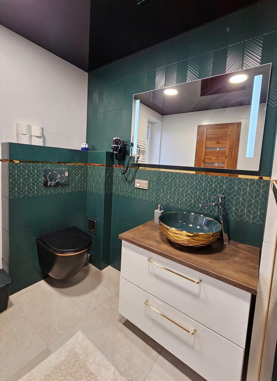 Toilet, Bathroom