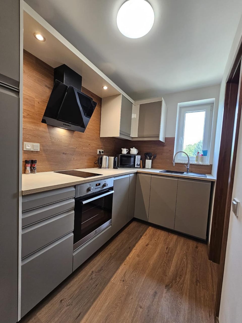 Kitchen or kitchenette, minibar, pet friendly, stove