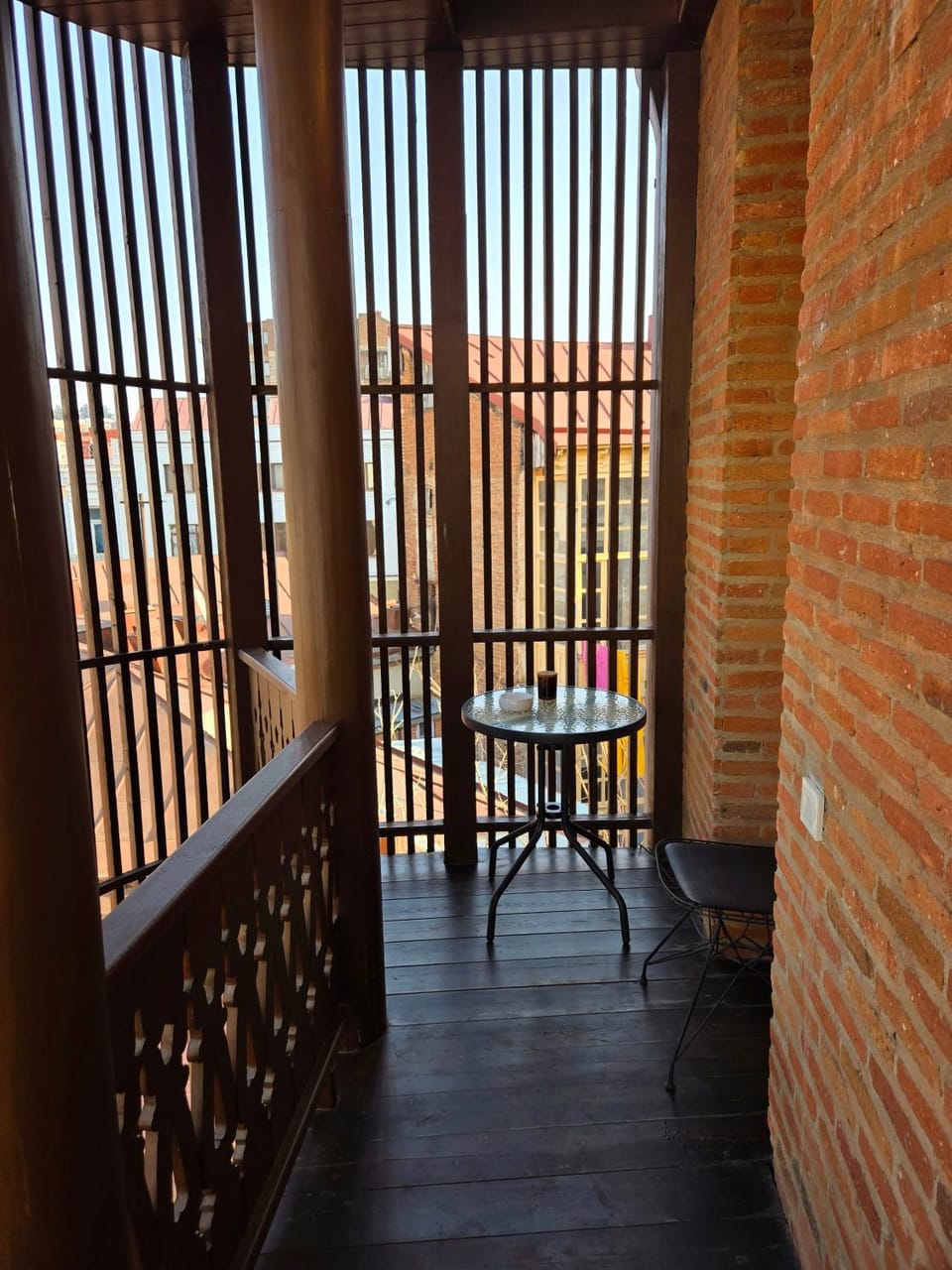 Balcony/Terrace