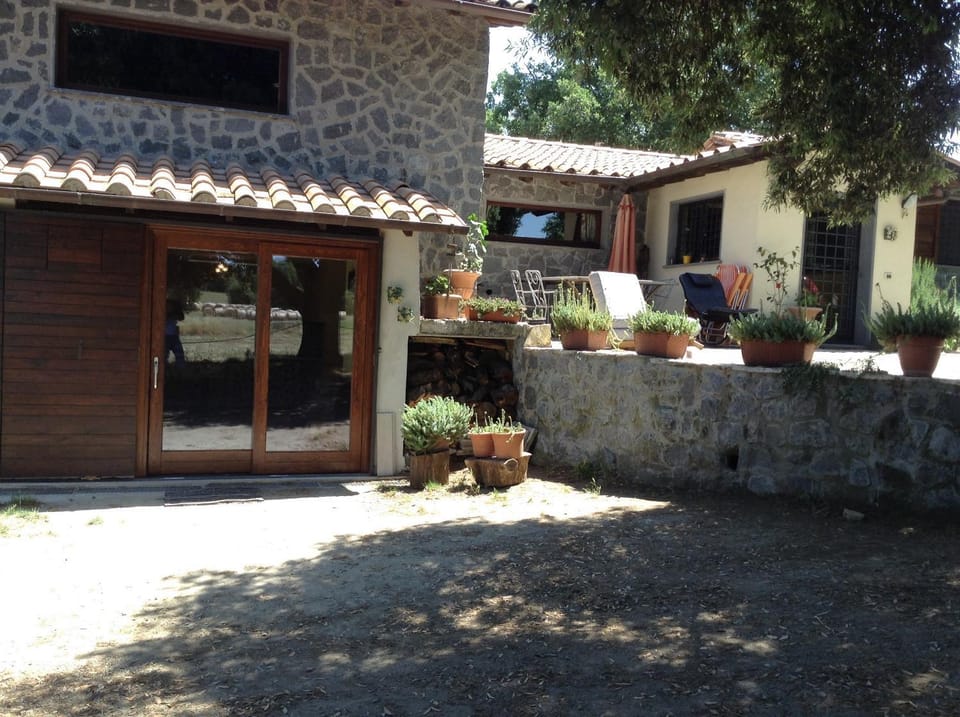 Il soffio di Eolo - Alloggio turistico Bed and Breakfast in Umbria