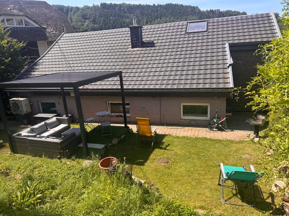 Sy ça me chante Tinyhouse Apartment hotel in Wallonia, Belgium
