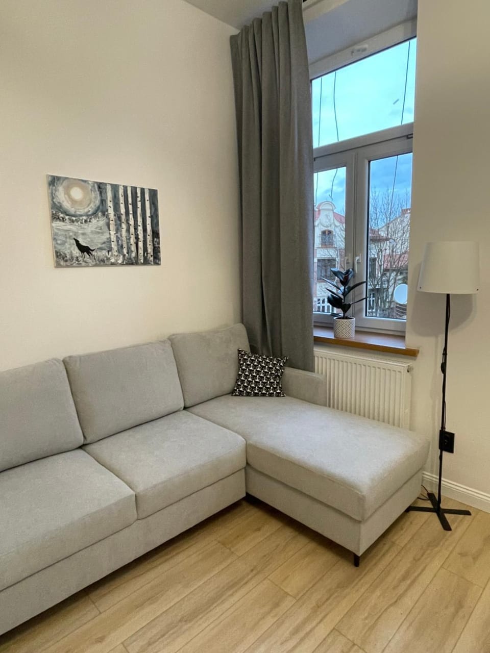 Seating area