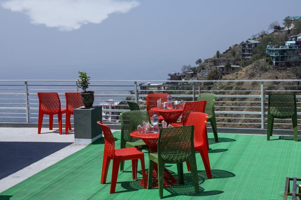 Balcony/Terrace, Balcony/Terrace