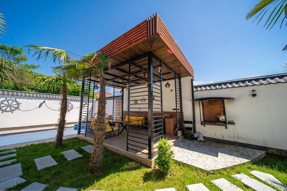Qafqaz Retro Bungalow House in Azerbaijan