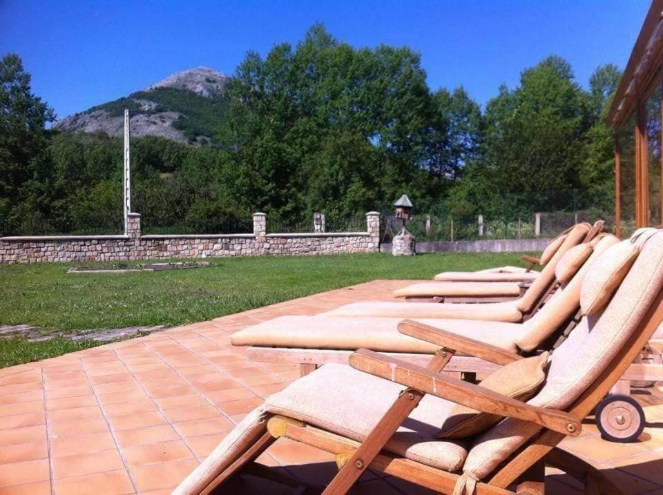 Casa las Vacas House in Cantabria