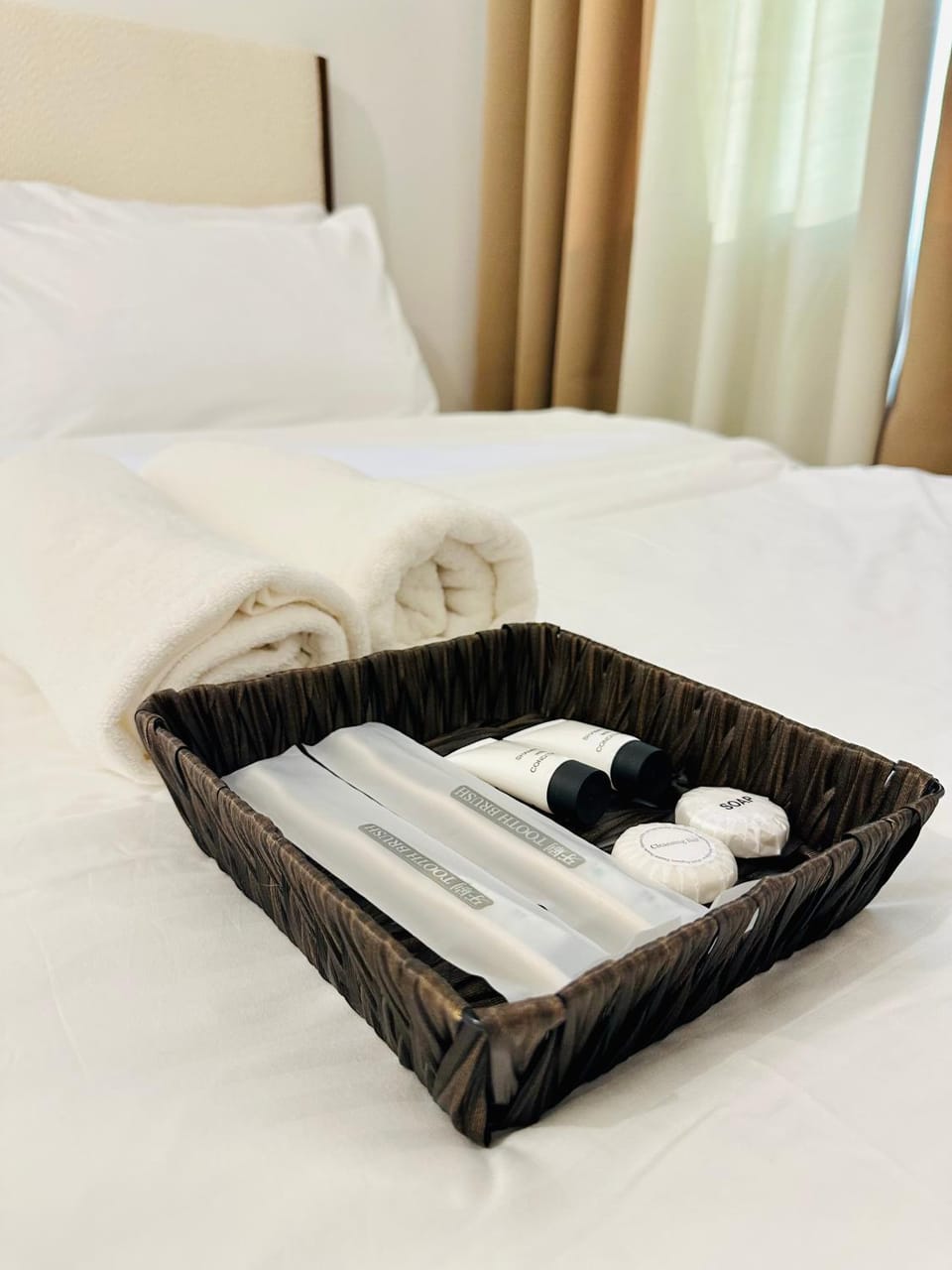 towels