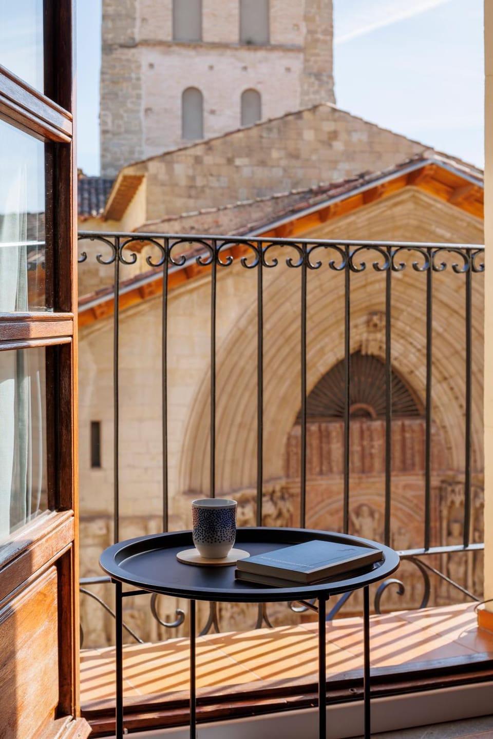 Nearby landmark, Day, View (from property/room), Balcony/Terrace