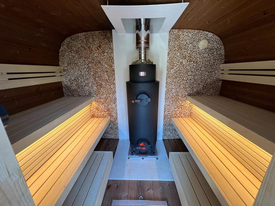 Akagi Log INN Glamping - Vacation STAY 38422v Luxury tent in Japan
