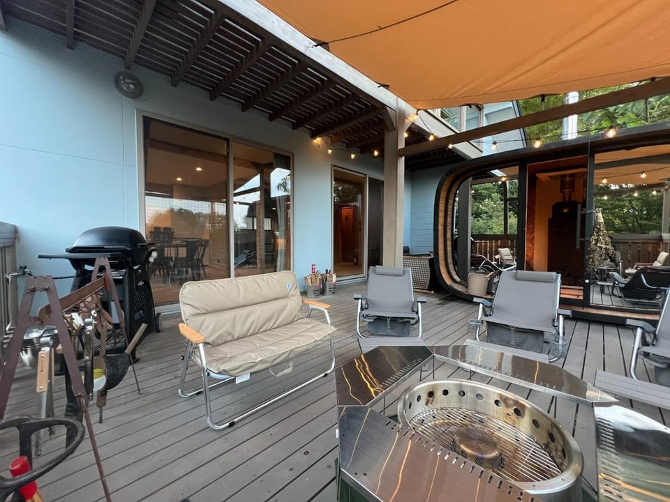 Akagi Log INN Glamping - Vacation STAY 38422v Luxury tent in Japan