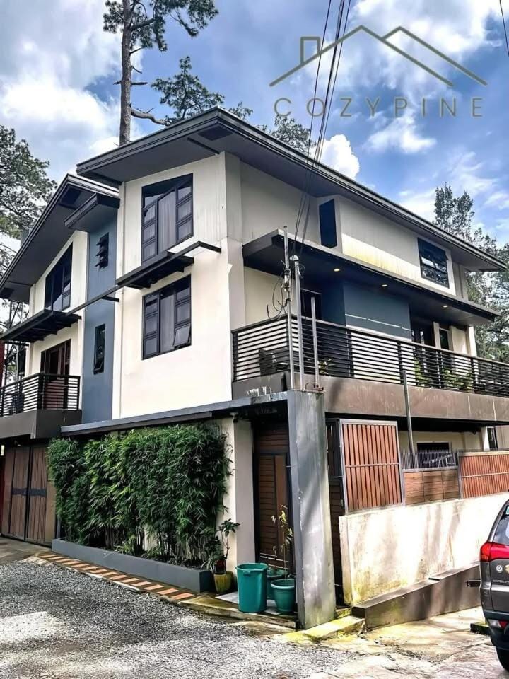 Property building, Street view