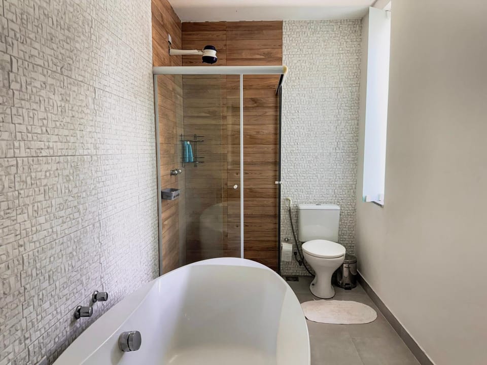 Shower, Bathroom, Bath