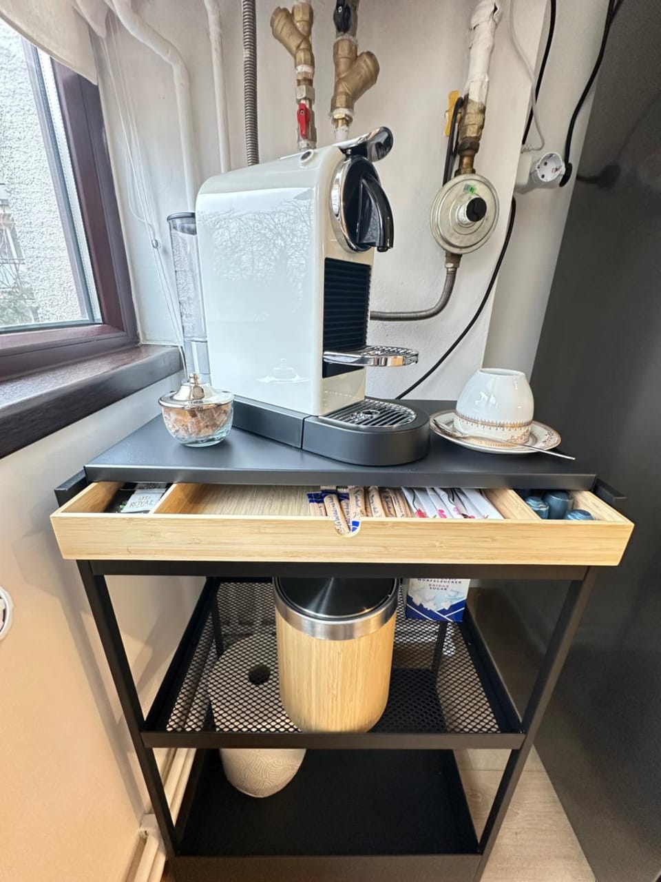 Coffee/tea facilities, Kitchen or kitchenette