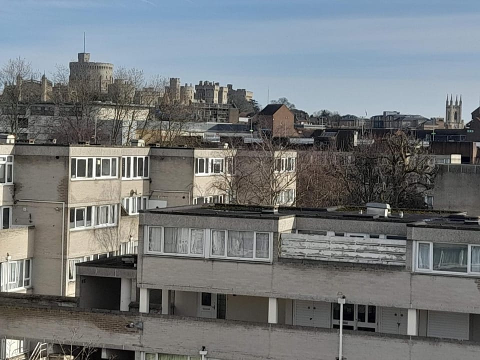 Property building, City view