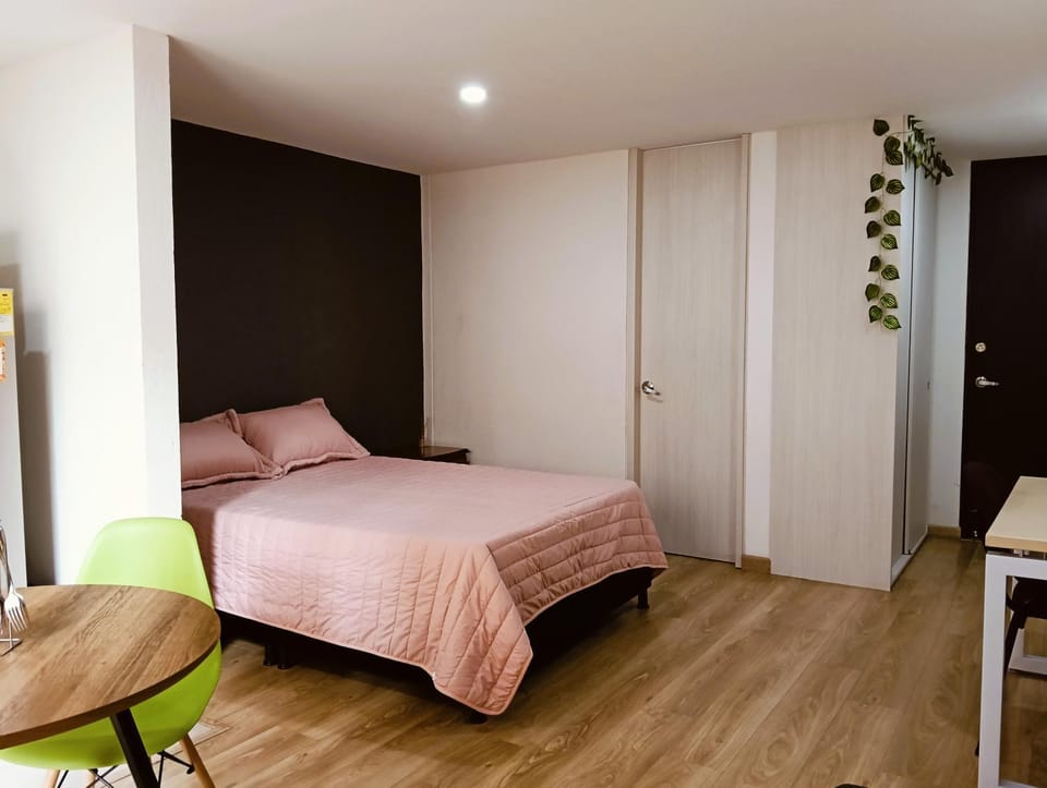 Lotf Candelaria Mistic Apartment in Bogota
