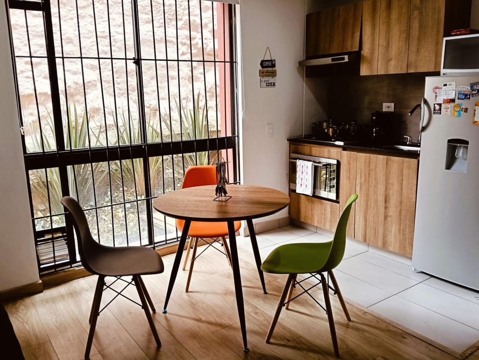 Lotf Candelaria Mistic Apartment in Bogota