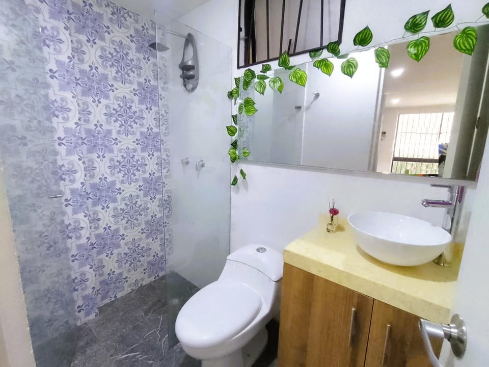 Lotf Candelaria Mistic Apartment in Bogota