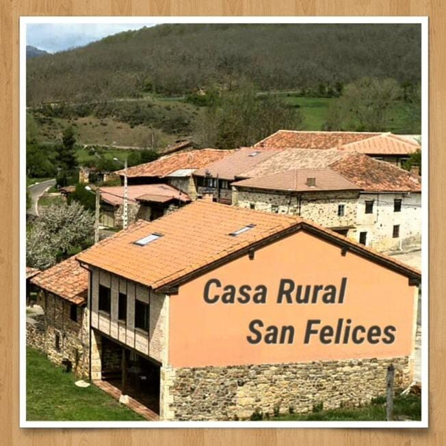 Casa rural San Felices House in Cantabria