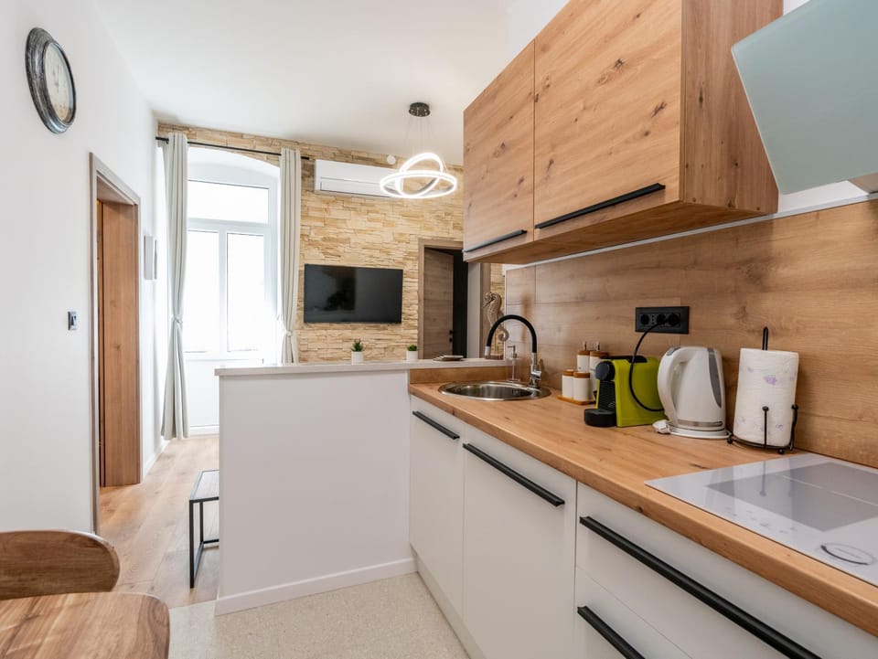 Kvarner Sky Apartment in Rijeka