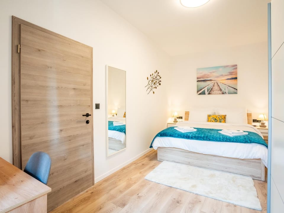 Kvarner Sky Apartment in Rijeka