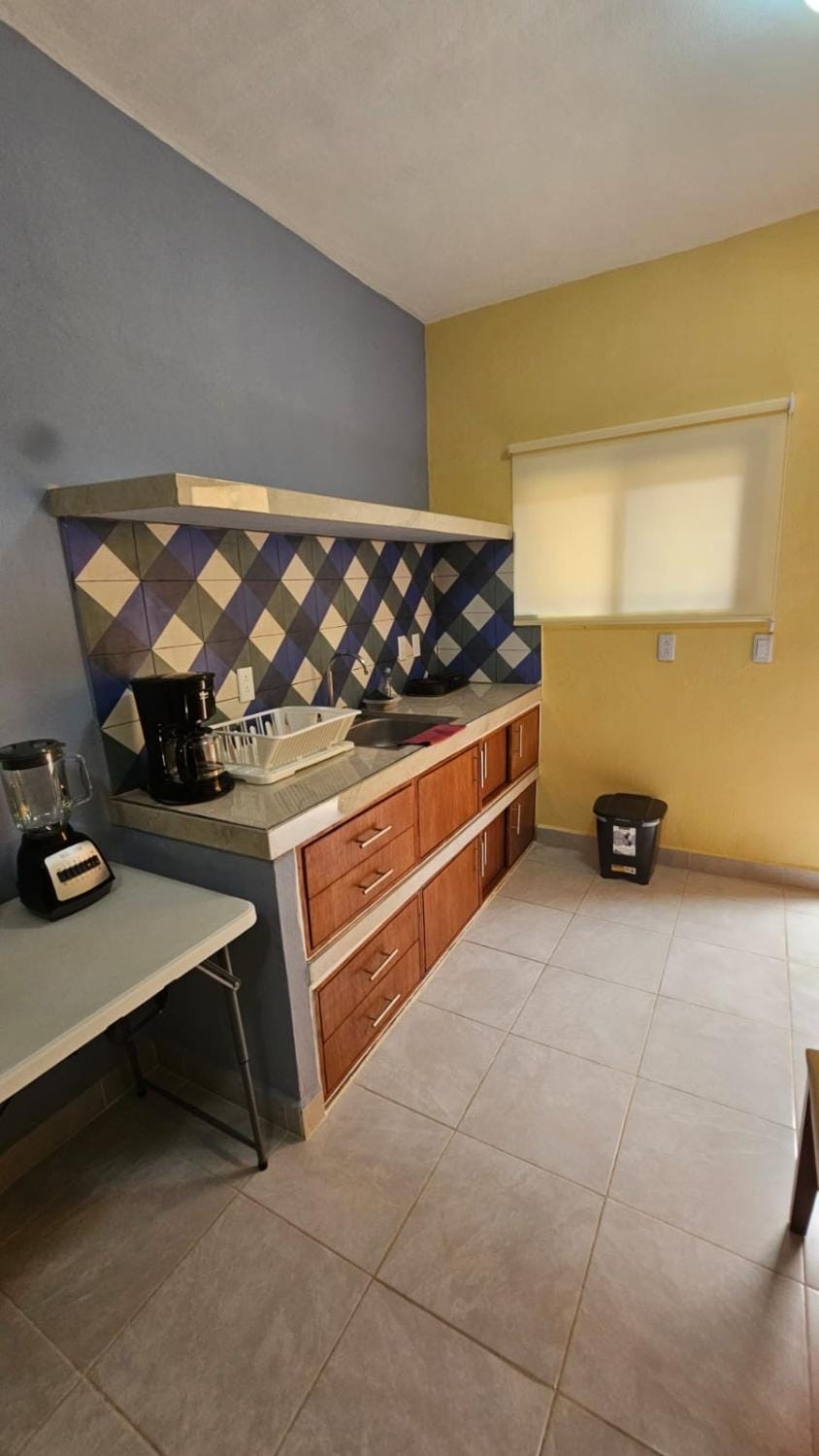 Suite el Ángel #4 Apartment in State of Chiapas