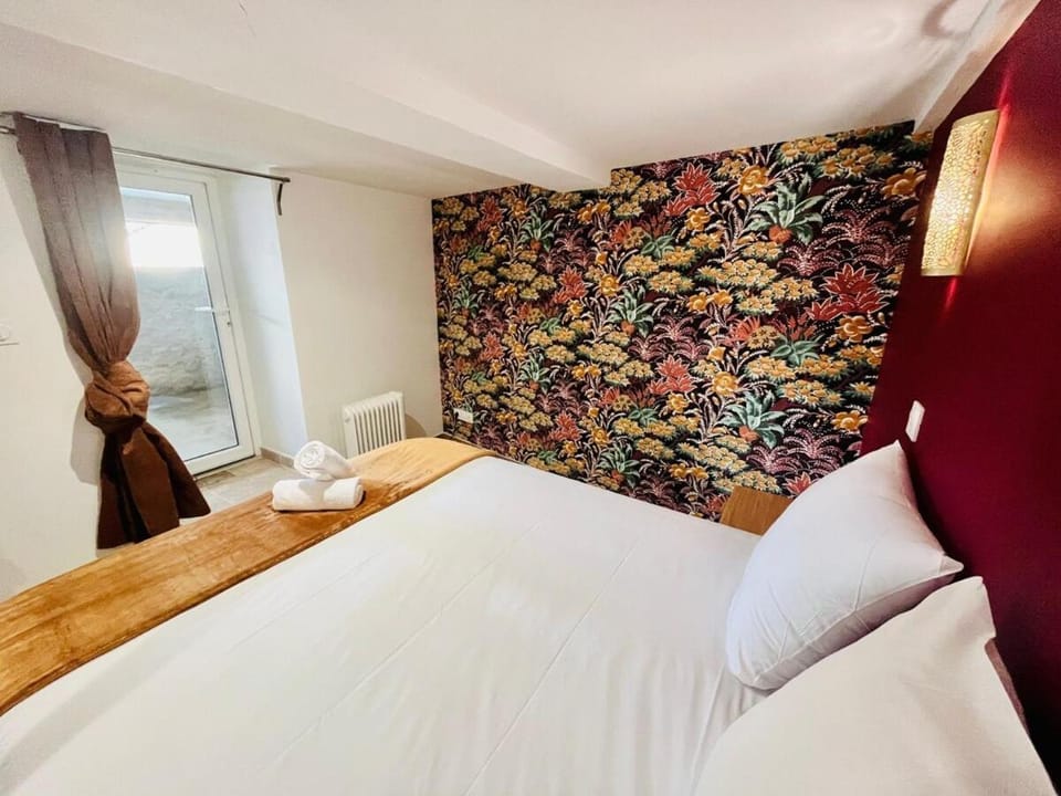 l'Evasion avec Parking Privé & Clim Apartment in Bourgoin-Jallieu
