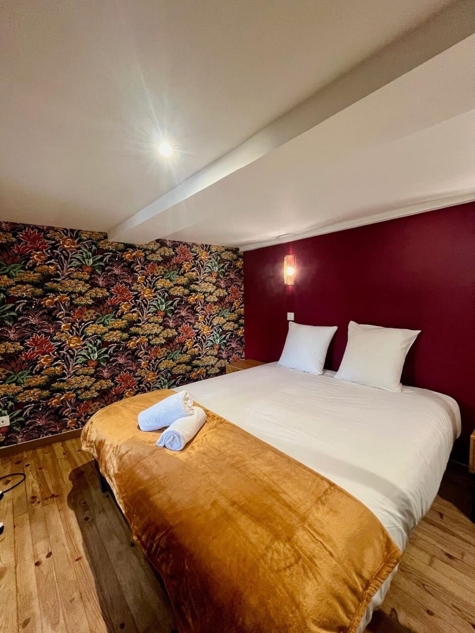 l'Evasion avec Parking Privé & Clim Apartment in Bourgoin-Jallieu