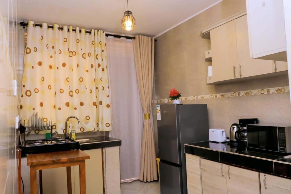 Panoramic 2 Bedroom Retreat in Kampala Apartment in Kampala
