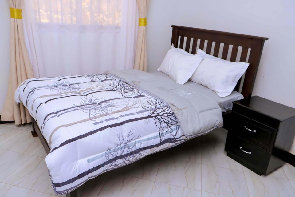 Panoramic 2 Bedroom Retreat in Kampala Apartment in Kampala