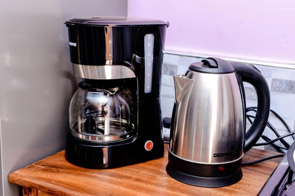 Panoramic 2 Bedroom Retreat in Kampala Apartment in Kampala